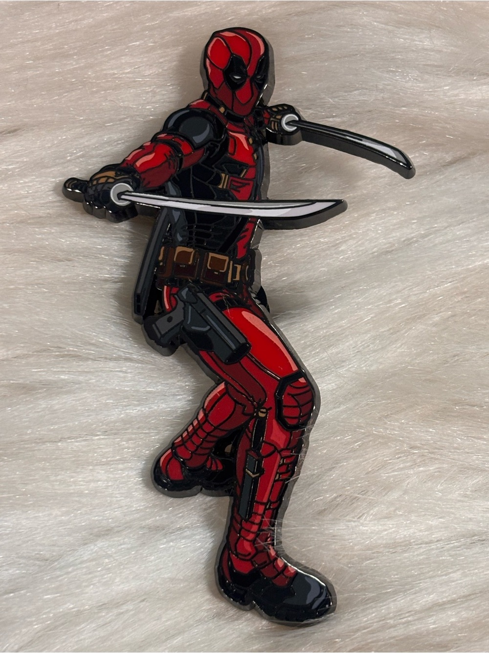 Disney FigPin Deadpool & Wolverine DEADPOOL Pin